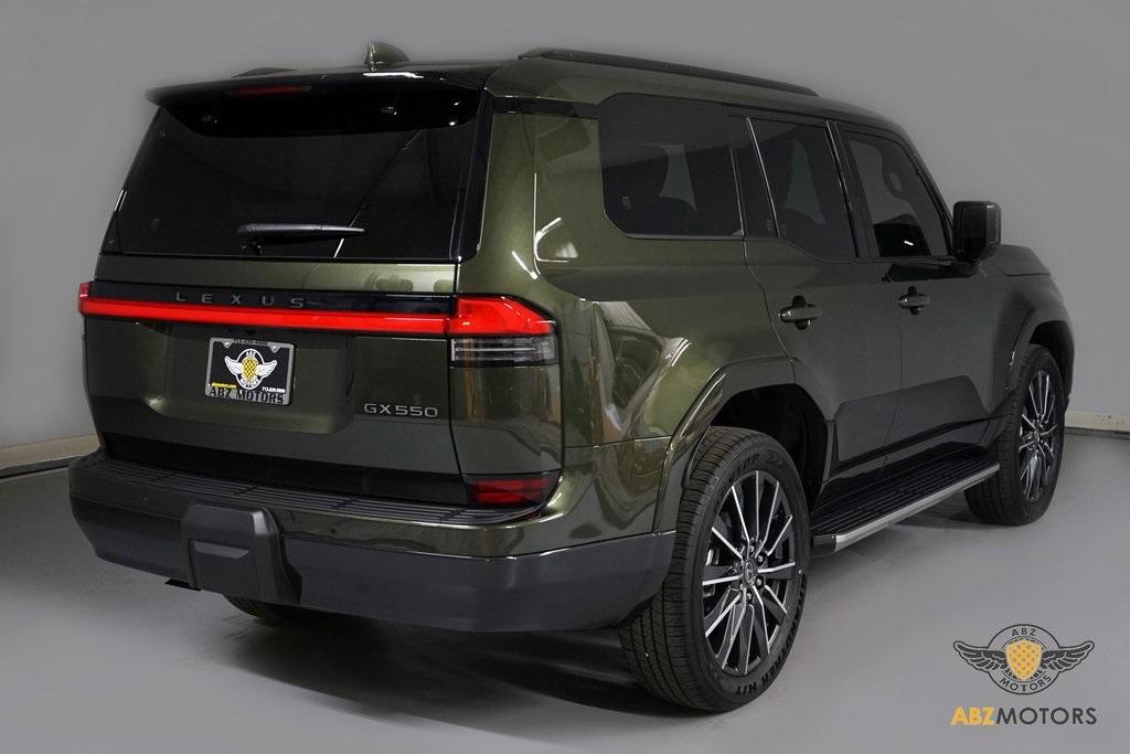 Used 2025 Lexus GX 550 Luxury+ For Sale (Sold) | Autobyzack Inc